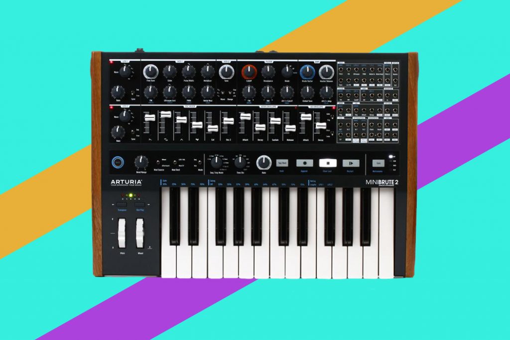 The 5 Best Affordable Synthesizers for Producers on a Budget
