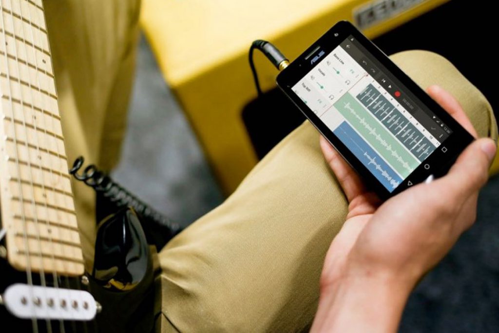 5 of the Best Mobile Apps for Making Music in the Moment