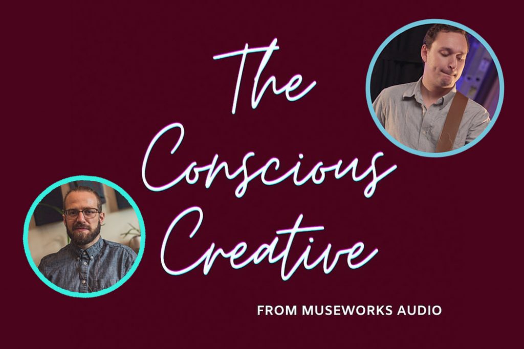 “Themes and Variation” Host Carter Lee Featured on The Conscious Creative Podcast