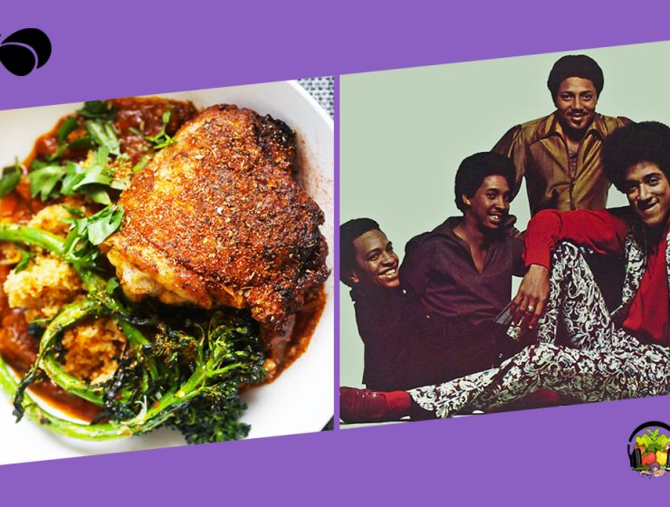 Crispy Creole Chicken & The Meters' "Down By The River"