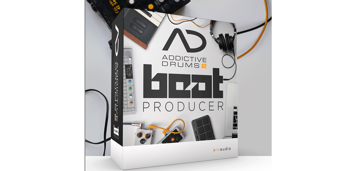 XLN Addictive Drums 2: Beat Producer Edition ($169.95)