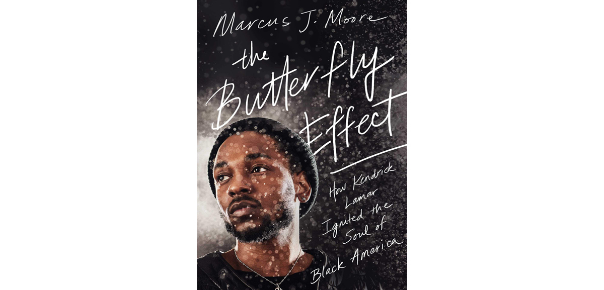 Marcus J. Moore - The Butterfly Effect ($16.31)