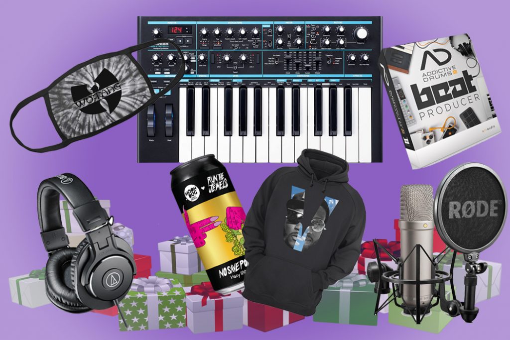Our 2020 Hip-Hop Producer’s Holiday Gift Guide