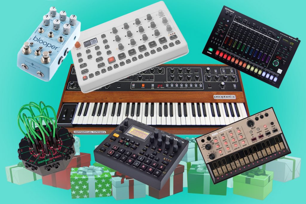 Our 2020 Synthesizer Holiday Gift Guide