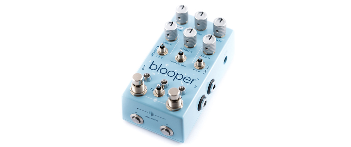 Chase Bliss Blooper ($499)