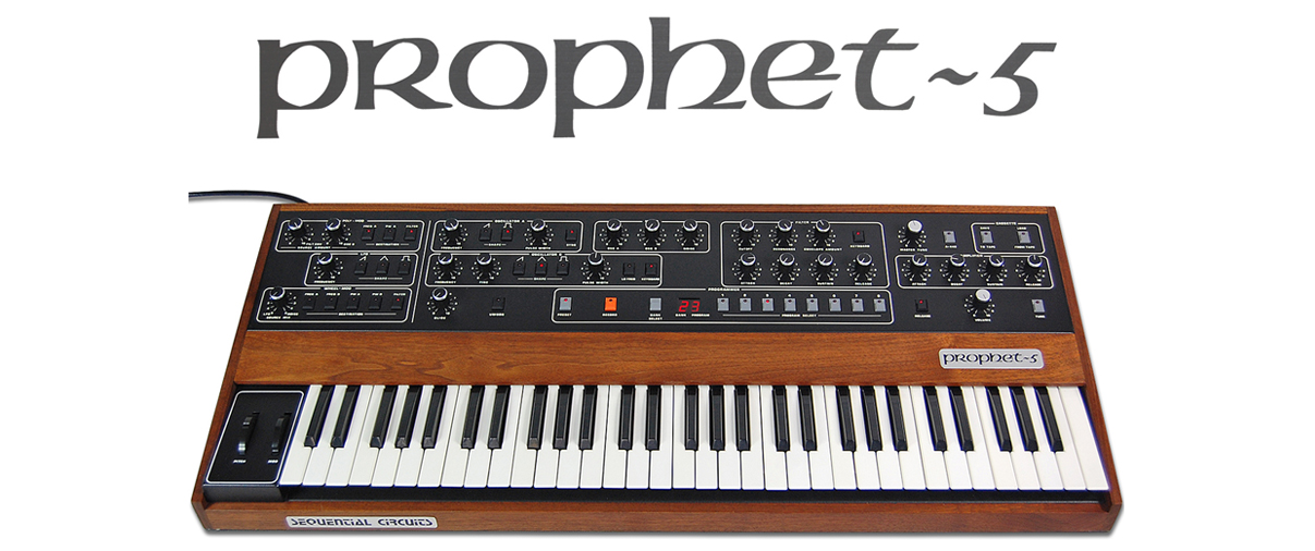 Sequential Prophet 5 (It may vary, but around $3,600)