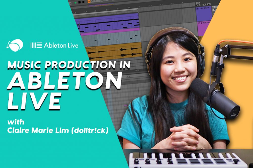Master the Fundamentals of Producing Music in Ableton Live With Our New Course