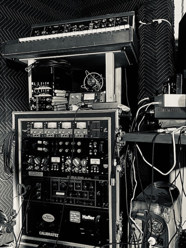 Grant Conway's Recording Gear