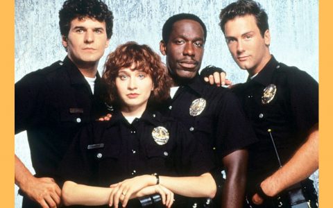 the cops of Cop Rock