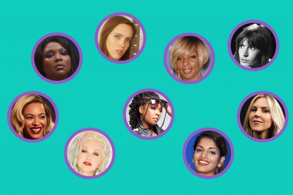 Who Run This Month? 9 Songs of Self-Love, Self-Worth, and Self-Expression