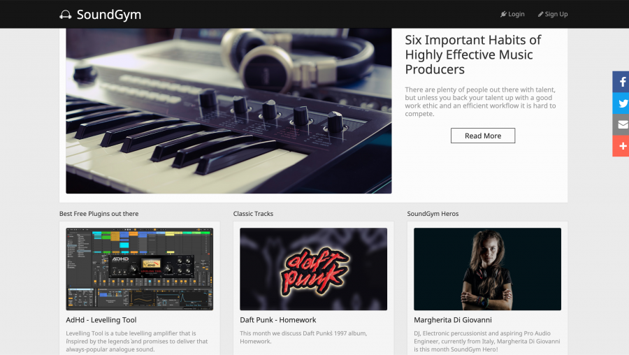 The 8 Best Audio Production Blogs For Aspiring Producers – Flypaper