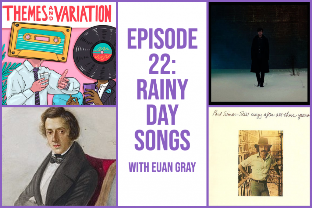 What Are Your Favorite Rainy Day Songs?