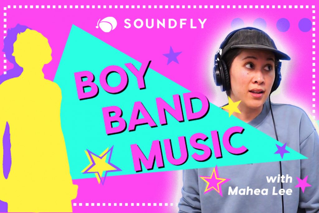 Re-Explore Your Teenage Years With Soundfly’s New Course: The Music of Boy Bands