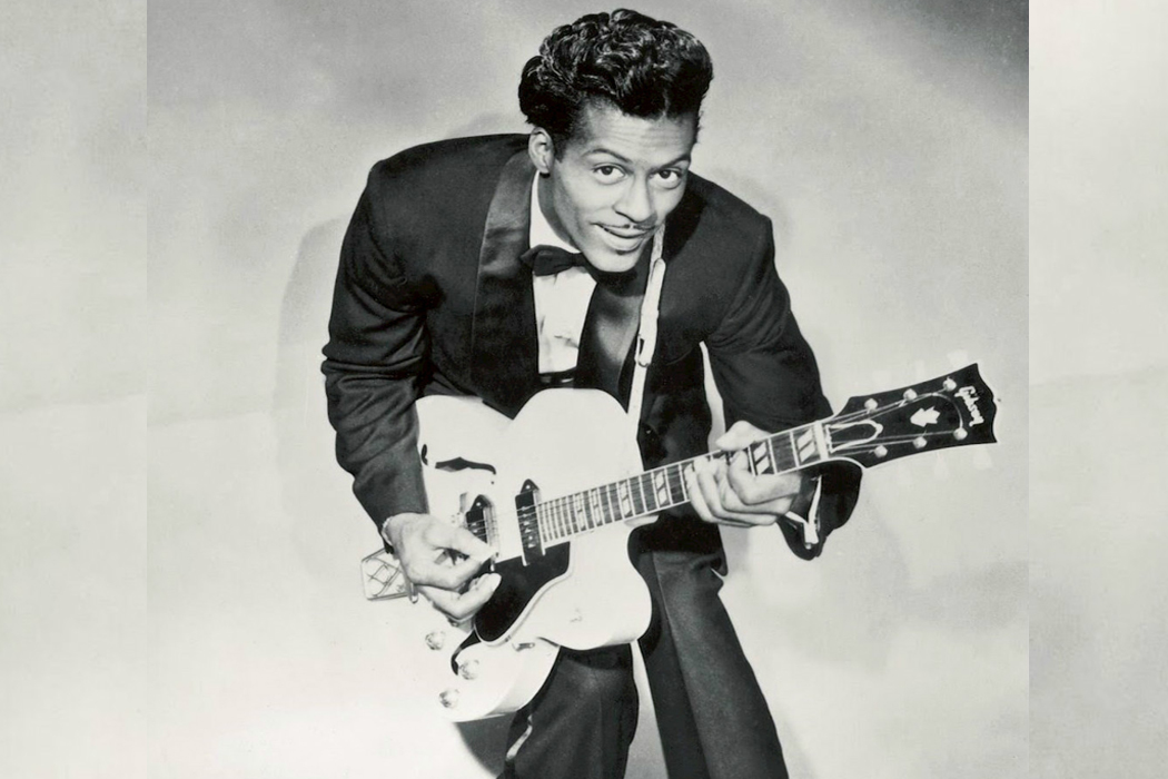 The Lyrical Genius of Chuck Berry – Soundfly