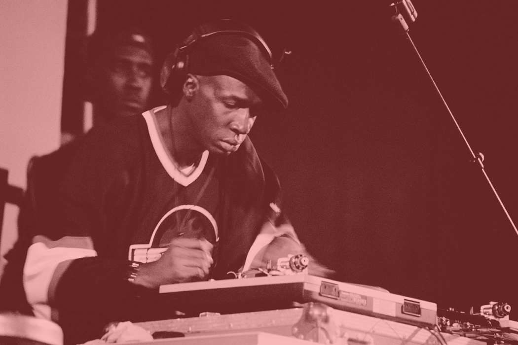 DJ and Hip-Hop Pioneer Grandmaster Flash: The Fresh Air Interview : NPR