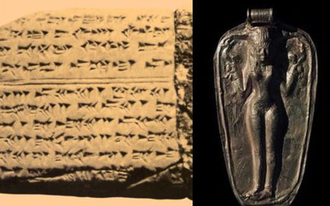 oldest song cuneiform
