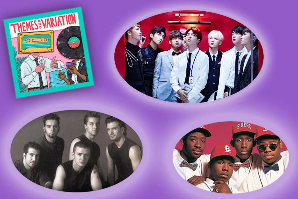 What Are Your Favorite Ever Boy Band Hits?