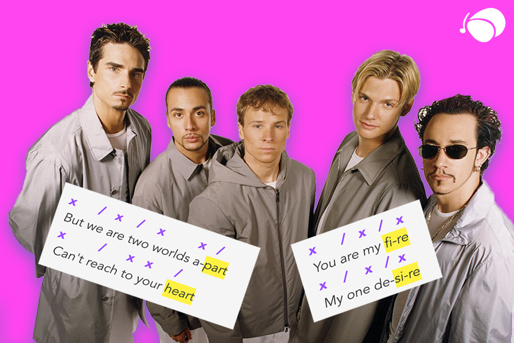 Backstreet Boys – I Want It That Way Lyrics