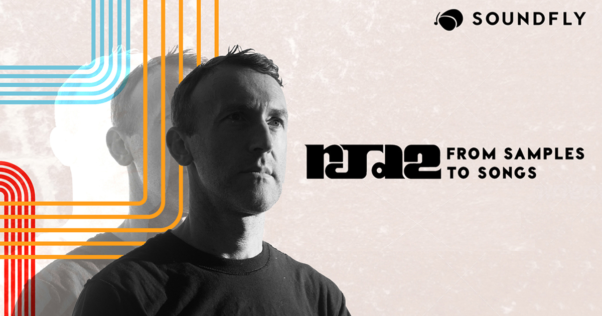 RJD2: From Samples to Songs
