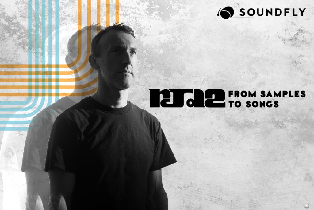 Announcing Our New Course With RJD2: From Samples to Songs