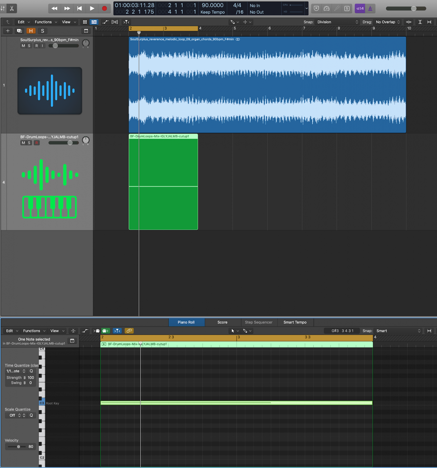 using better ears with logic pro using better ears with logic pro