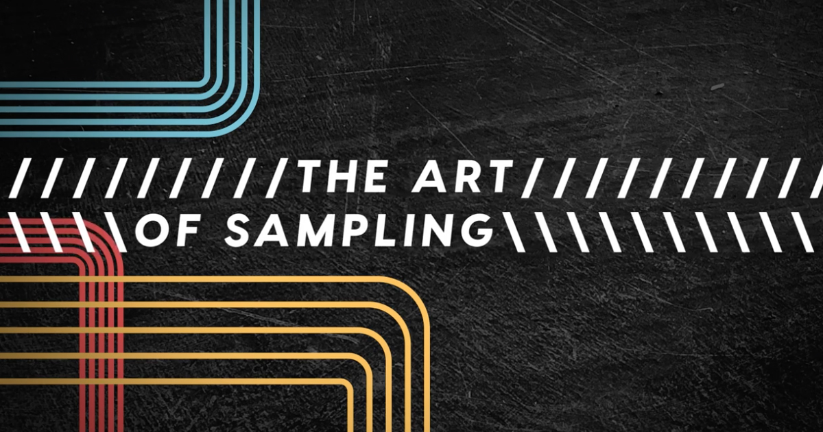 3. RJD2 on the Art of Sampling (Video)
