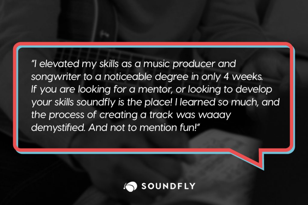 What People Are Saying About Soundfly on Trustpilot