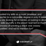 soundfly testimonial