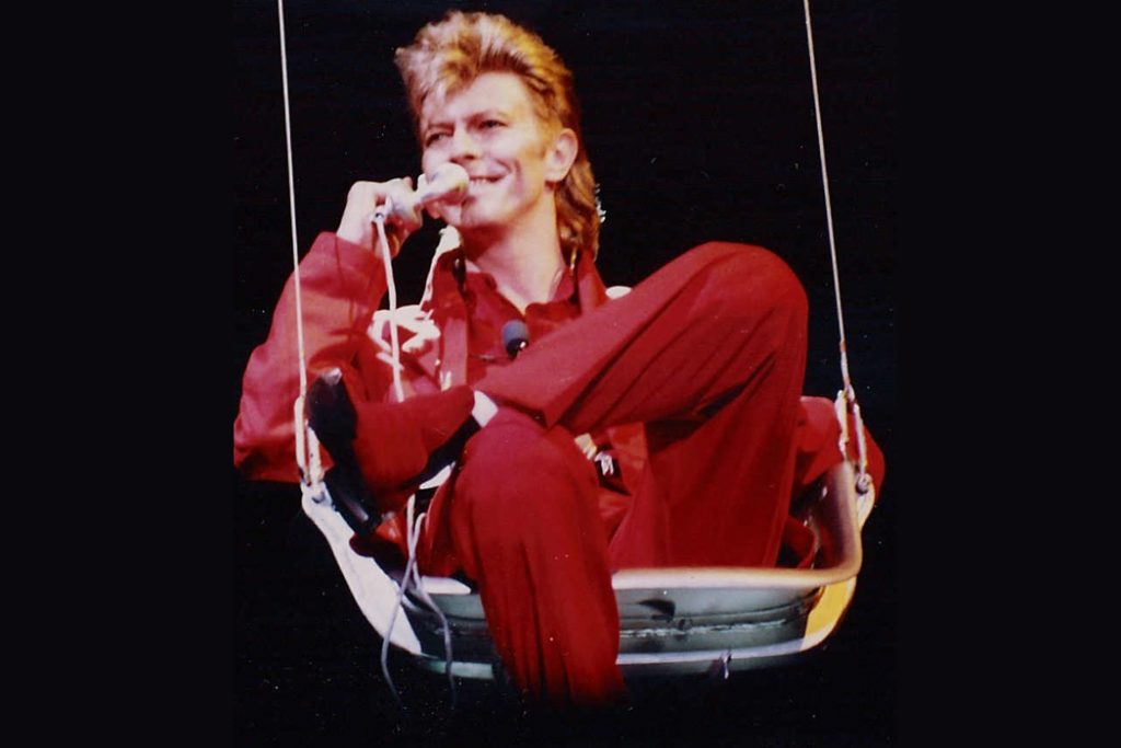 Bowie Production Theory: 4 Influential Things Bowie Did in the Studio
