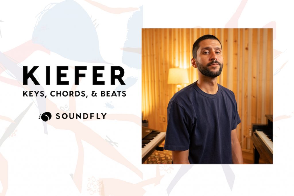Announcing Our New Course With Kiefer: Keys, Chords, & Beats