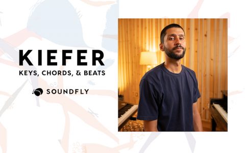 Kiefer: Keys, Chords, and Beats
