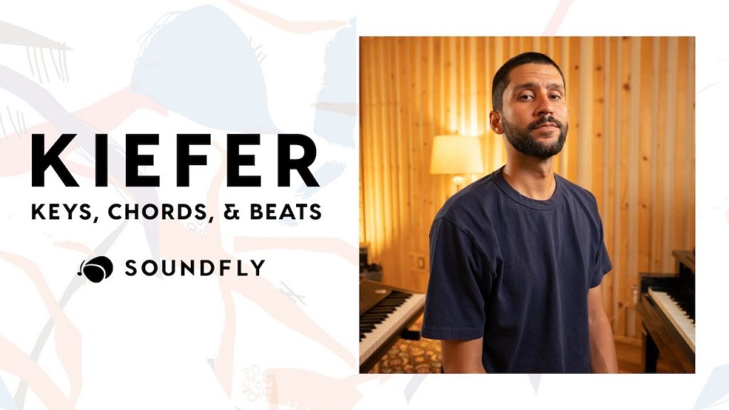 Kiefer: Keys, Chords, and Beats