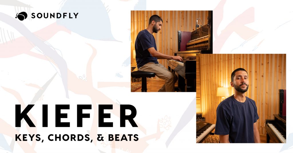 Kiefer: Keys, Chords, and Beats