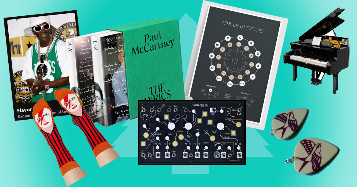 The Essential 2021 Holiday Gift Guide for Musicians – Flypaper