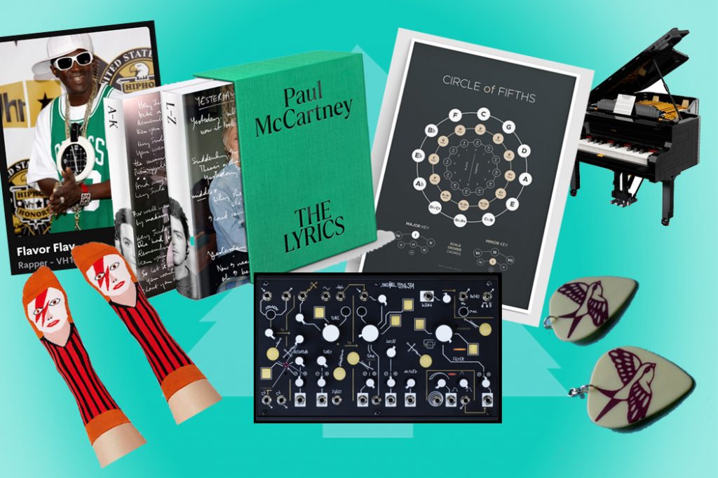 Musicians Holiday Gift Guide 2021