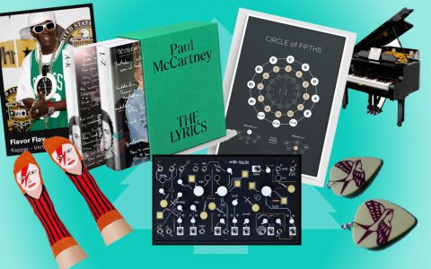 Musicians Holiday Gift Guide 2021