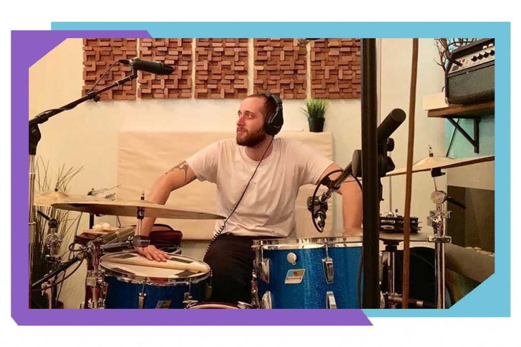 Improve Your Rhythmic Feel With Pro Drummer and Beat Maker Joey Lefitz