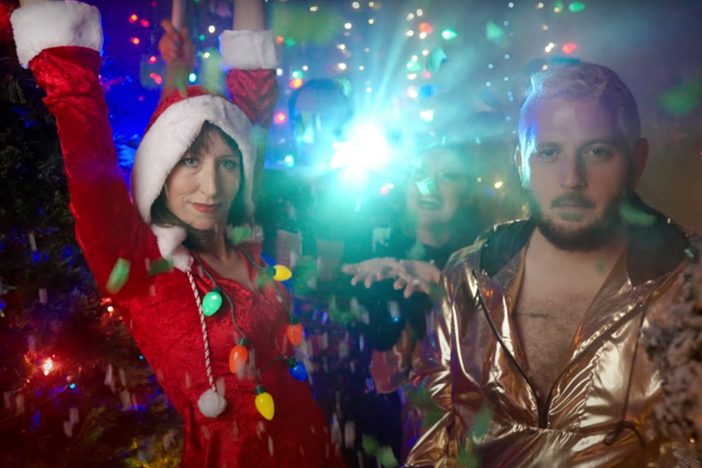Student Spotlight: Alison Barrett on the Best Christmas Video You’ve Ever Seen