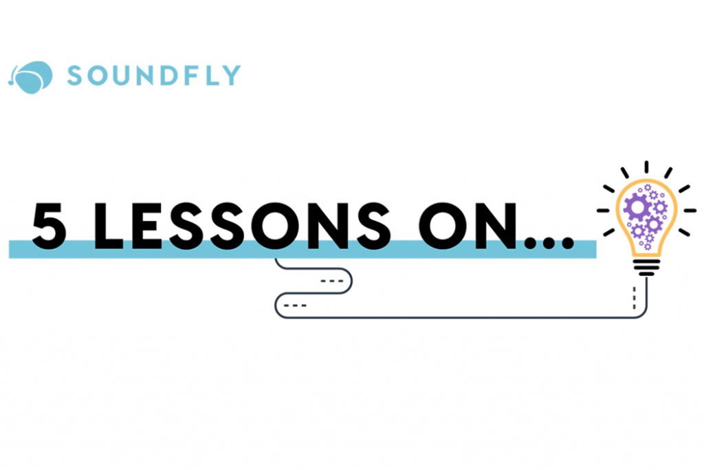 5 Lessons On: Melody Writing