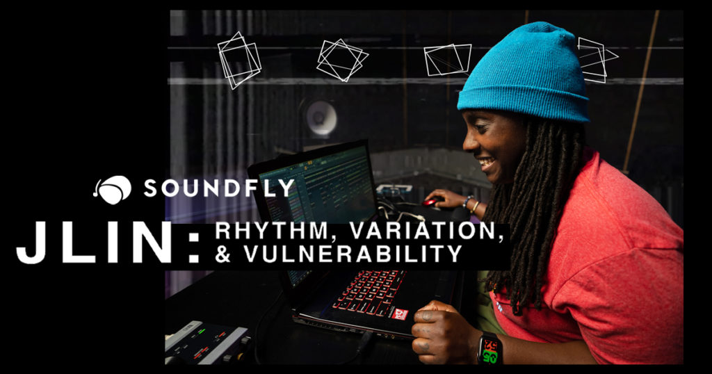 Soundfly Jlin course header image
