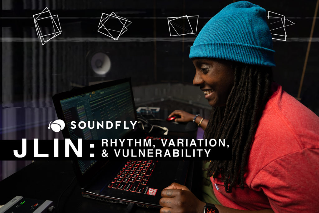 Soundfly Jlin course header image