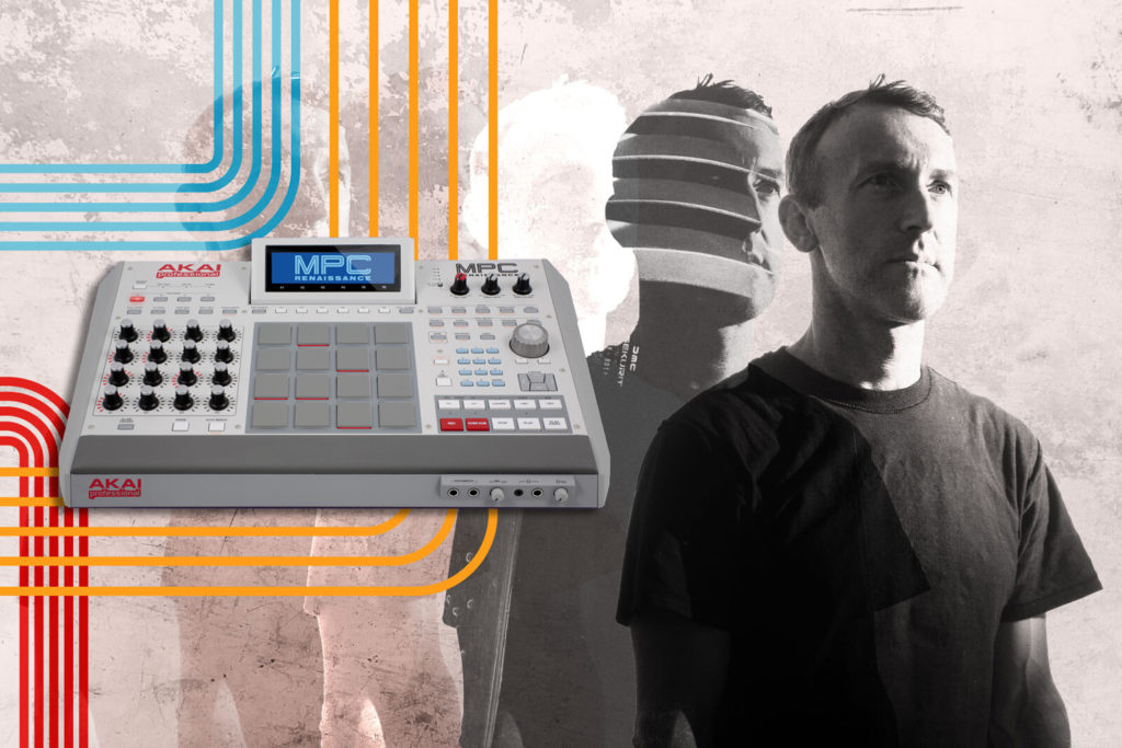RJD2 with MPC hero image