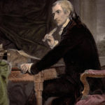Portrait of Francis Hopkinson by Robert Edge Pine (1785)