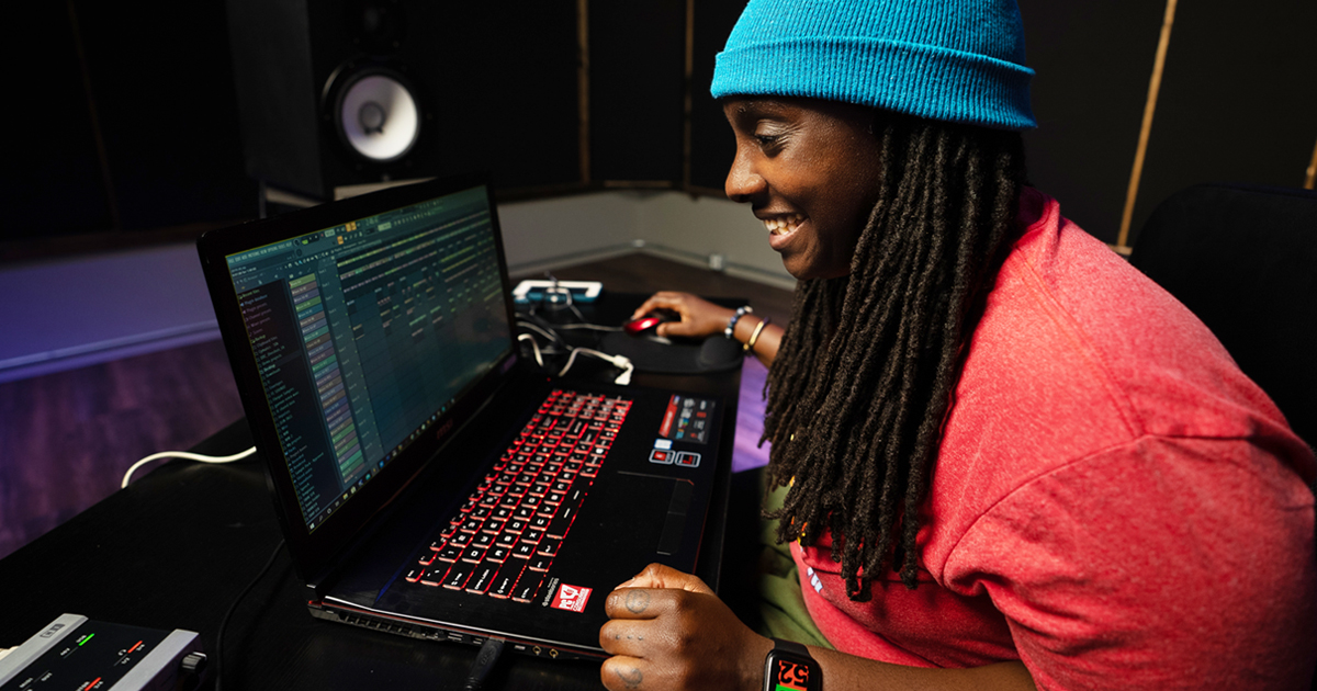 Learning to Inject Creativity Into Your Beat Making (Like Jlin) – Soundfly