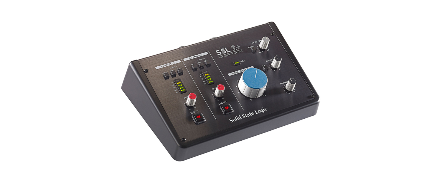 Solid State audio interface