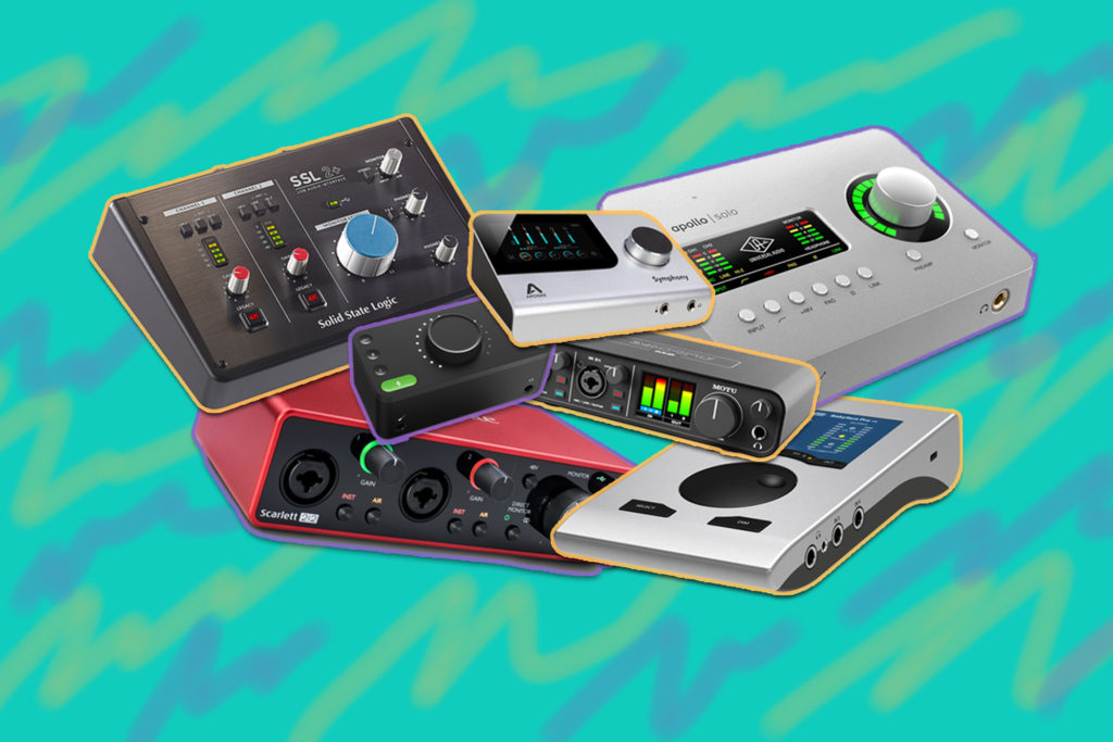 Our Favorite Audio Interfaces for Home Recording in 2022
