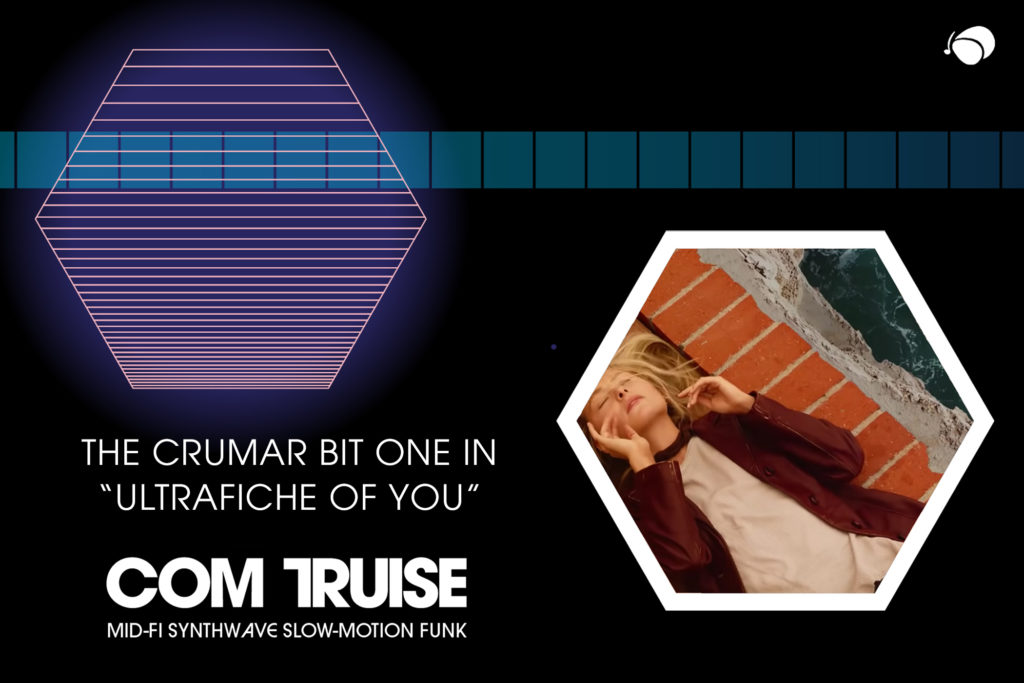 Com Truise: The Crumar Bit One in “Ultrafiche of You” (Video)