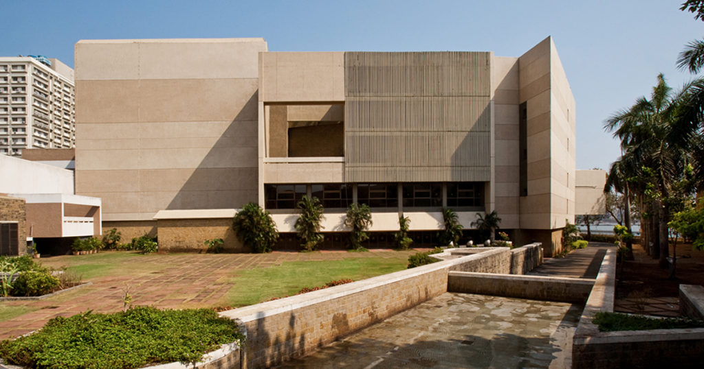 National Centre for the Performing Arts, (Mumbai, India)