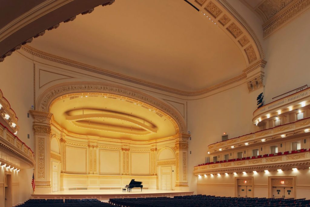 10 of the Most Beautiful Concert Halls in the World