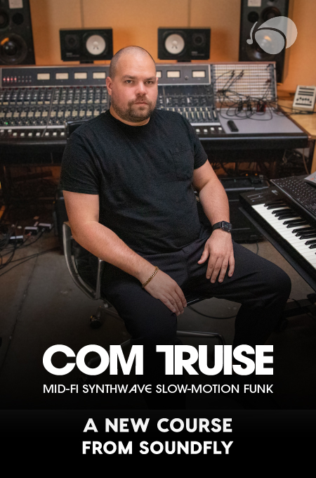 Com Truise: Mid-Fi Synthwave Slow-Motion Funk